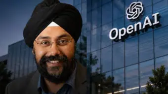 OpenAI ಭಾರತದ ವ್ಯವಸ್ಥಾಪಕ ನಿರ್ದೇಶಕರಾಗಿ ಪ್ರಭ್ಜೀತ್ ಸಿಂಗ್ ನೇಮಕ