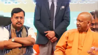 ભાજપ રાષ્ટ્રીય અધ્યક્ષ નીતિન નબીન બે દિવસ લખનૌમાં : સંગઠન -  સરકાર સાથે બેઠકો