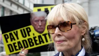 US judge orders Donald Trump to pay E. Jean Carroll $5 million for sexual assault, defamation
