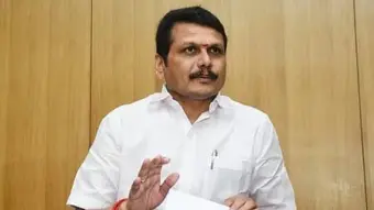 ടിവികെ സര്‍ക്കാരിനെ അട്ടിമറിക്കാന്‍ ശ്രമിച്ചു; ഡിഎംകെ നേതാവ് സെന്തില്‍ ബാലാജിക്കും സഹോദരനും എതിരേ ലുക്ക് ഔട്ട് നോട്ടിസ്