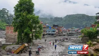 நேபாள பெருவெள்ளம் : உயிரிழப்பு எண்ணிக்கை 1,127ஆக அதிகரிப்பு!
