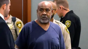 Jury finds ex-gang leader guilty of murder in Tupac Shakur killing case