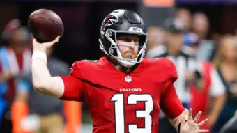 Why Cooper Rush, not Michael Penix Jr, is starting QB for Atlanta Falcons vs the Carolina Panthers game