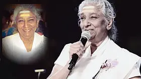 தென்னிந்தியாவின் 'நைட்டிங்கேல்' எஸ். ஜானகி காலமானார்.. இசை உலகை வசீகரித்த குரல் ஓய்ந்தது!