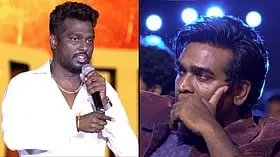 "எதை சொல்ல வேண்டும் என்றாலும் நேரடியாக சொல்லலாம்" - அட்லீ பேச பேச மாறிய விஜய் சேதுபதி முகம்!   அண்ணனுக்காக பதிலடியா?