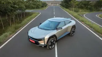 Mahindra surges, Hyundai stutters in headwind-heavy first quarter for carmakers