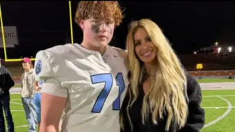 Kim Zolciak's post on son KJ's birthday targeted by fans after arrest for sexual battery; 'Unsurprising'