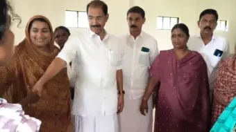കാഞ്ഞിരപ്പുഴയില്‍ കാണാതായ  യുവാവിനായി തിരച്ചില്‍ ഊര്‍ജ്ജിതം