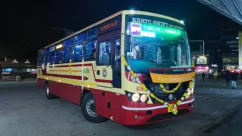397 കിലോമീറ്റര്‍ ഓടിയ കെഎസ്‌ആര്‍ടിസിയുടെ കളക്ഷൻ വെറും 355 രൂപ; യാത്ര ചെയ്തത് മൂന്ന് യാത്രക്കാര്‍