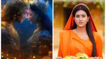 अंजलि अरोड़ा बनीं सीता तो भड़के यूजर्स, 'महाकाव्य श्री रामायण कथा' के टीजर पर उठे सवाल
