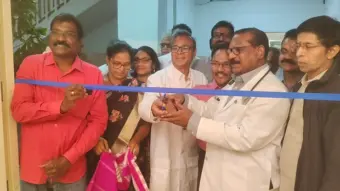 ప్రెస్ క్లబ్ సభ్యులకు నిమ్స్ లో మాస్టర్ హెల్త్ చెకప్