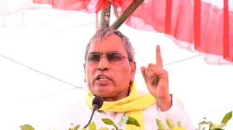 BJP alliance partner says Uttar Pradesh's division 'imminent', leaves saffron party fuming