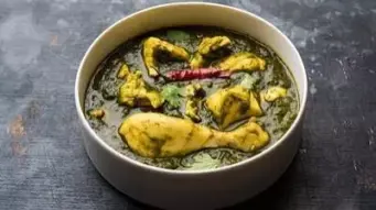 डिनर को बनाएं खास: आसान स्टेप्स में बनाएं हरियाली चिकन