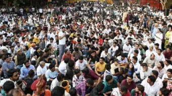 Delhi Police Denies Permission For Jantar Mantar Protest Over Reservation Reforms, Warns of Legal Action