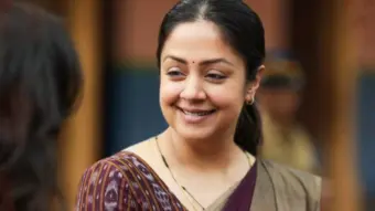 Jyotika extends support to NEET protests, calls for Pradhan's resignation