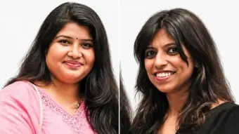 യുഎസില്‍ കൊല്ലപ്പെട്ട അഞ്ജനയുടെയും ആൻ മേരിയുടെയും മൃതദേഹങ്ങള്‍ നാട്ടിലെത്തിച്ചു
