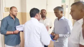 ರಸ್ತೆಗುಂಡಿ ಮುಚ್ಚಲು 8825 ಕೋಟಿ ರೂ.ಬಳಕೆ ಕುರಿತು ಉನ್ನತಮಟ್ಟದ ತನಿಖೆಗೆ ಎನ್‌ಆರ್‌ಆರ್‌ ಆಗ್ರಹ