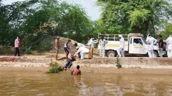 अजमेर में आज बारिश का यलो अलर्ट: कई इलाकों में हल्की बरसात की संभावना, न्यूनतम तापमान 23.9 डिग्री