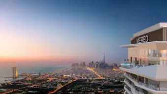Dubai's off-plan market raises the bar for next-generation landmark luxury developments, MERED analysis shows