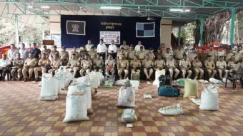 Pune Police Destroy Narcotics Worth ₹4.11 Crore In Disposal Drive