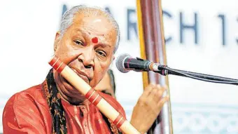 'The flute is my family': Hariprasad Chaurasia on 88th birthday