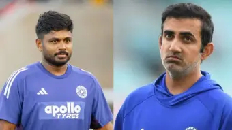 'എന്റെ ഭാര്യ പോലും ദേഷ്യപ്പെട്ടു, വൈഭവിനോടും സഞ്ജുവിനോടുമുള്ള പെരുമാറ്റം ശരിയല്ല'; ഗംഭീറിനെതിരെ മുൻ താരം