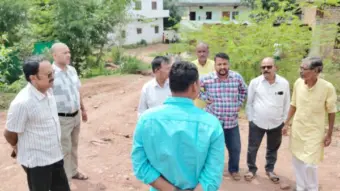 पन्ना की जल समस्या के स्थायी समाधान की दिशा में पहल