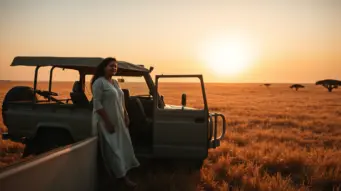 Tanzania Serengeti and Zanzibar: The Africa Safari Indian Travellers Keep Postponing and Should Book