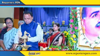 ଡଃ ମୁଖାର୍ଜୀଙ୍କ 'ଅଖଣ୍ଡ ଭାରତ'ର ସ୍ୱପ୍ନ ସାକାର ହୋଇଛି : ମୁଖ୍ୟମନ୍ତ୍ରୀ