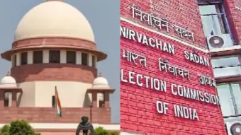 Slow Pace In West Bengal SIR Appeals: पश्चिम बंगाल में एसआईआर संबंधी अपीलों पर ट्रिब्यूनलों में धीमी सुनवाई, सुप्रीम कोर्ट में चुनाव आयोग बोला- ऐसे तो 37 लाख मामलों का निपटारा करने में लगेंगे 12 साल