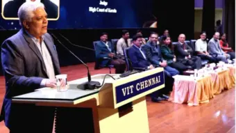 നിയമ രംഗത്ത് ആത്മസമര്‍പ്പണം വേണം: ജസ്റ്റിസ് ദേവൻ രാമചന്ദ്രൻ