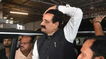 दतिया उपचुनाव में नया सियासी मोड़, नरोत्तम मिश्रा को शिवसेना उद्धव गुट का चुनाव लड़ने का ऑफर