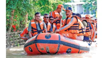 From Jammu to Assam, flood situation turns grim31 dead so far in Assam; flashfloods, landslides in Arunachal Pradesh; woman, son swept away in Bandipora