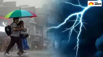 Nagpur News: नागपूरमध्ये वादळी पाऊस, वीज पडून दोन चुलत भावांचा मृत्यू