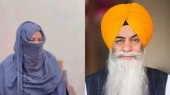 SGPC ਮੈਂਬਰ 'ਤੇ ਜ਼ਬਰ ਜਨਾਹ ਦਾ ਇਲਜ਼ਾਮ ਲਗਾਉਣ ਵਾਲੀ ਮਹਿਲਾ ਆਈ ਸਾਹਮਣੇ , ਲਾਈਵ ਹੋ ਕੇ ਸੁਣਾਈ ਹੱਡਬੀਤੀ