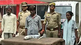 முதல் மனைவியுடன் தொடர்பு... கணவரின் உயிரை பறித்த மனைவி மற்றும் 4 பேர் கைது!