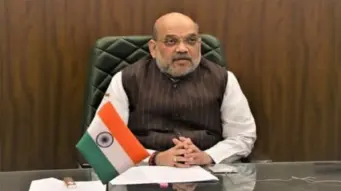 ભારે વરસાદની પરિસ્થિતિમાં નાગરિકોને અગવડ ન પડે તે માટે  યુધ્ધના ધોરણે આવશ્યક એવા તમામ પગલાં લેવા અમિત શાહની વહીવટી તંત્રને સૂચના