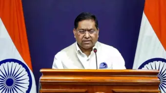 India rejects Pakistan's claims on Karachi attack, urges action against terror outfits