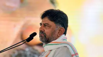 Karnataka CM D K Shivakumar tells MLAs to prioritise Bharat Jodo Yuva Sanghas