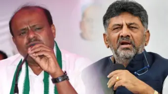 ನೈಸ್ ಸಂಸ್ಥೆಯ ಟೋಲ್ ದಗಾಬಾಜಿಗೆ ಬ್ರೇಕ್ ಹಾಕಿ: ಡಿಕೆಶಿ ಸರ್ಕಾರಕ್ಕೆ ಕೇಂದ್ರ ಸಚಿವ ಹೆಚ್ ಡಿ ಕುಮಾರಸ್ವಾಮಿ ಒತ್ತಾಯ