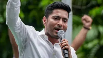 "हिरासत में पूछताछ की जरूरत नहीं". अभिषेक बनर्जी को हाईकोर्ट से राहत, 30 नवंबर तक पुलिस कार्रवाई पर रोक