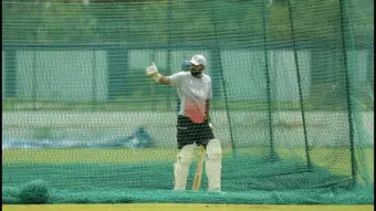 Late bloomer Saransh Jain gets India call-up for SL Tests