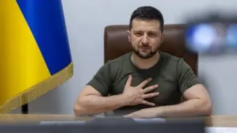300,000 More Russian Soldiers? Zelenskyy Says Putin Preparing Major Battlefield Escalation