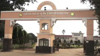 Needle, tiny hole, endoscopic camera: Chhattisgarh professor's exam paper leak exposed