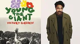 Young The Giant's Sameer Gadhia On Being South Asian In A White Indie Rock World