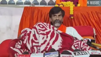 मनोज जारंगे की तबीयत बिगड़ने के कारण मुंबई मार्च  हो सकता है रद्द