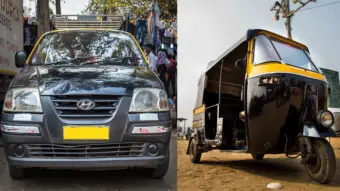 Marathi Language Rule: 1,430 vehicles checked across Mumbai, 422 drivers get notices