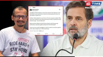 Rahul Gandhi Reacts To Delhi Killing Of Manipuri Music Teacher
