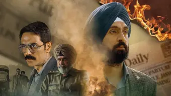'Satluj' chases truth of Punjab's bounty killings