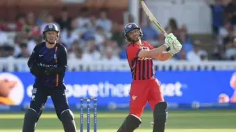 Jos Buttler T20: જોસ બટલરે T20 ક્રિકેટમાં રચ્યો નવો ઇતિહાસ, ક્રિસ ગેલને પાછળ છોડી બીજા ક્રમે પહોંચ્યા